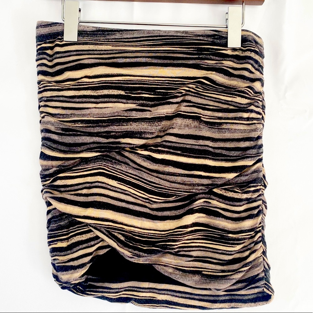 Free People Asymmetrical Mini - Sz S